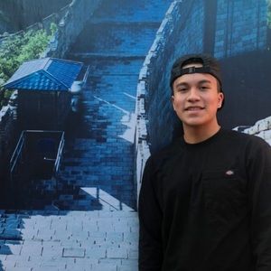 Meet your Posher, Chris